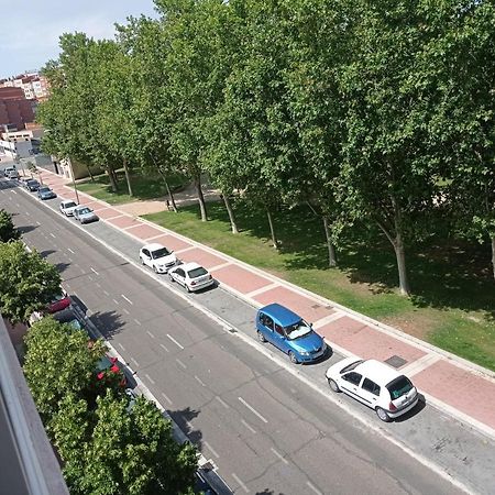 Apartamento Tisare Wifi Вальядолид Экстерьер фото