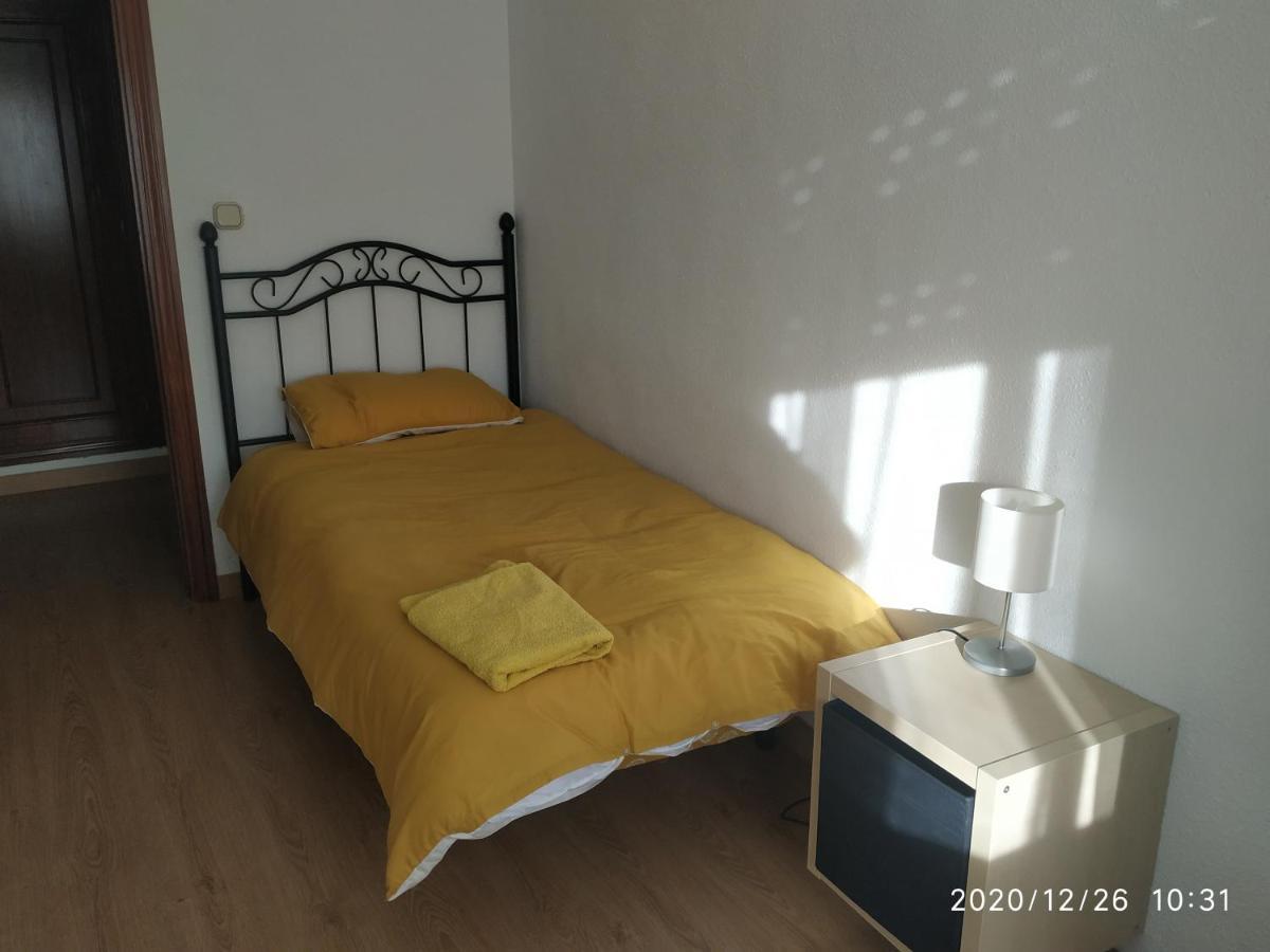Apartamento Tisare Wifi Вальядолид Экстерьер фото