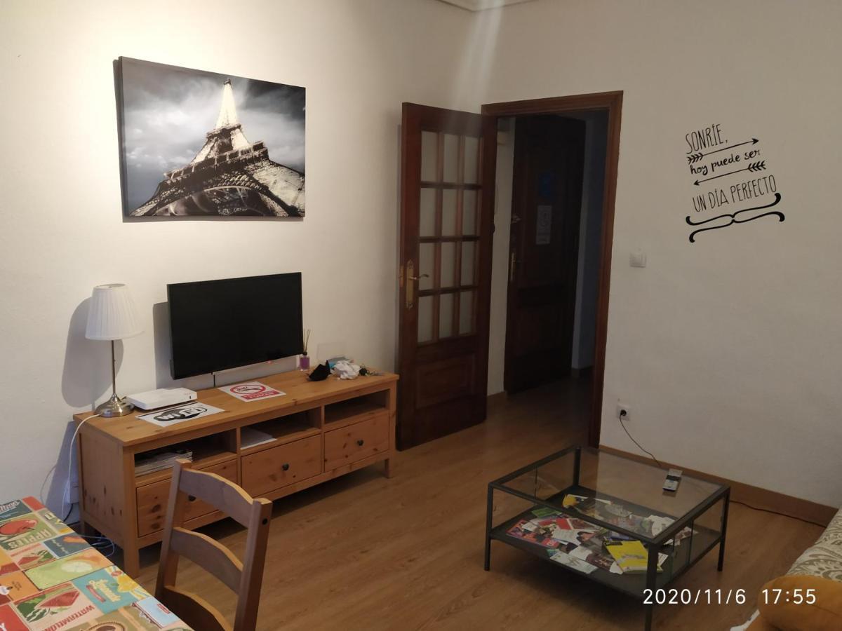 Apartamento Tisare Wifi Вальядолид Экстерьер фото