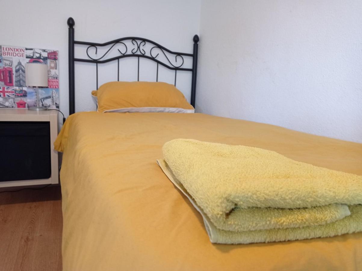 Apartamento Tisare Wifi Вальядолид Экстерьер фото