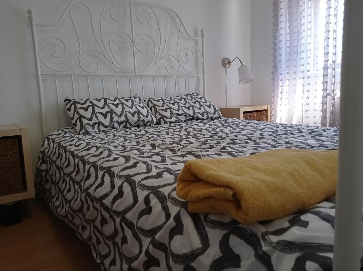 Apartamento Tisare Wifi Вальядолид Экстерьер фото