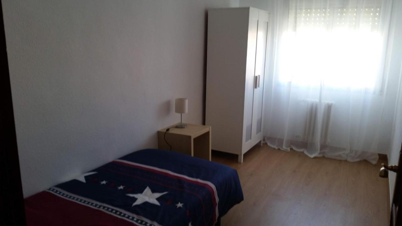 Apartamento Tisare Wifi Вальядолид Экстерьер фото