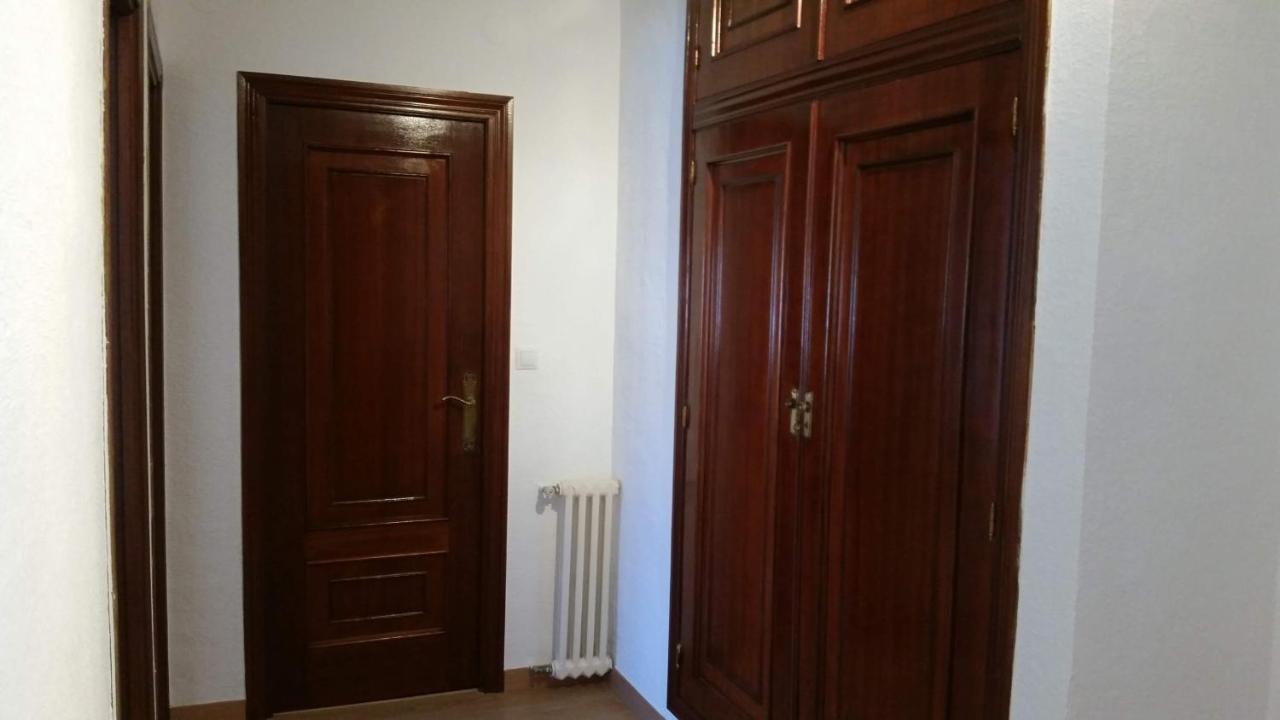 Apartamento Tisare Wifi Вальядолид Экстерьер фото