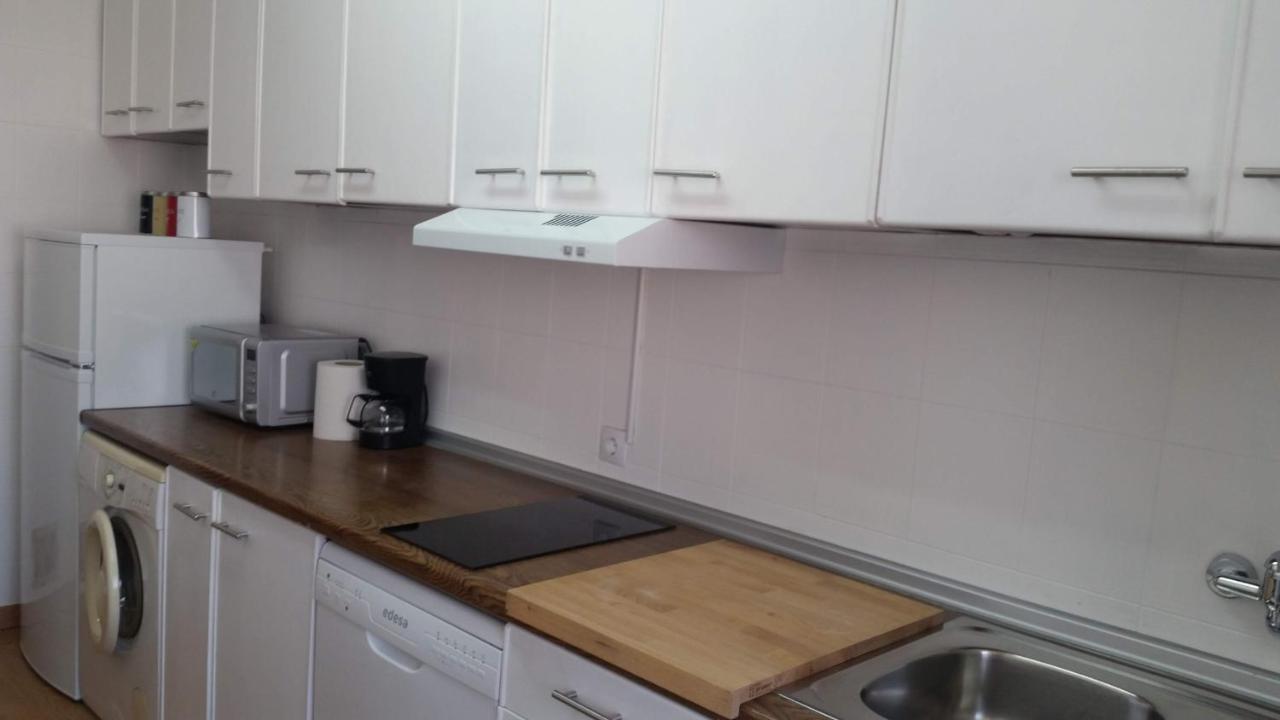 Apartamento Tisare Wifi Вальядолид Экстерьер фото