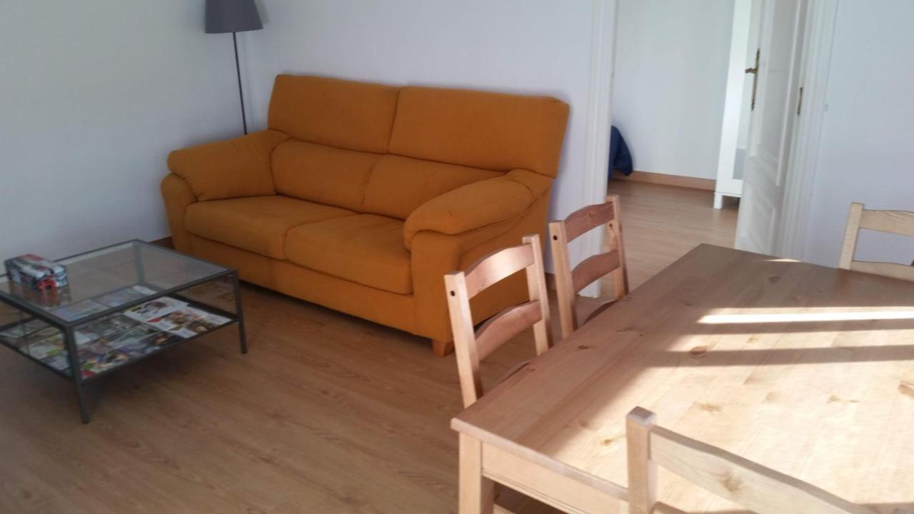 Apartamento Tisare Wifi Вальядолид Экстерьер фото