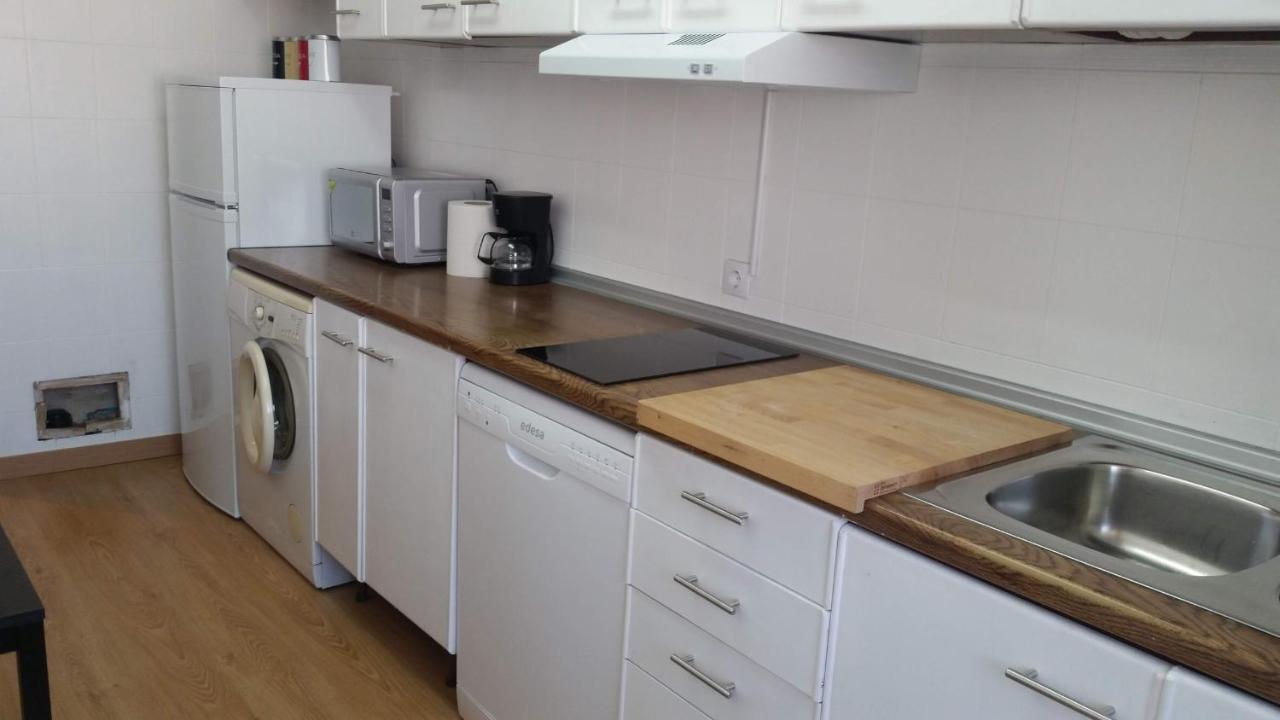 Apartamento Tisare Wifi Вальядолид Экстерьер фото